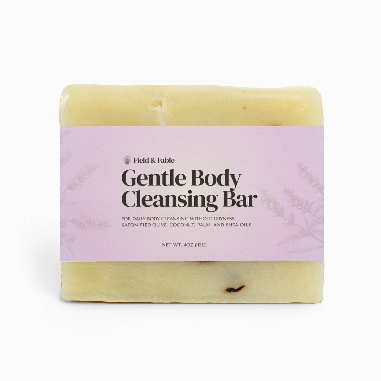 Calming Lavender Soap