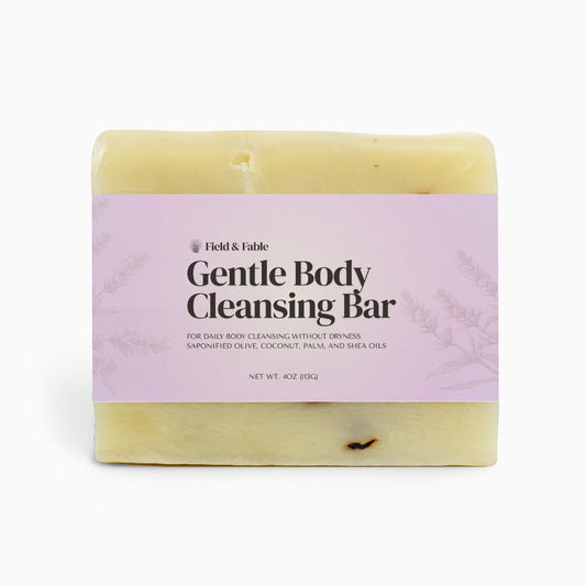 Calming Lavender Soap