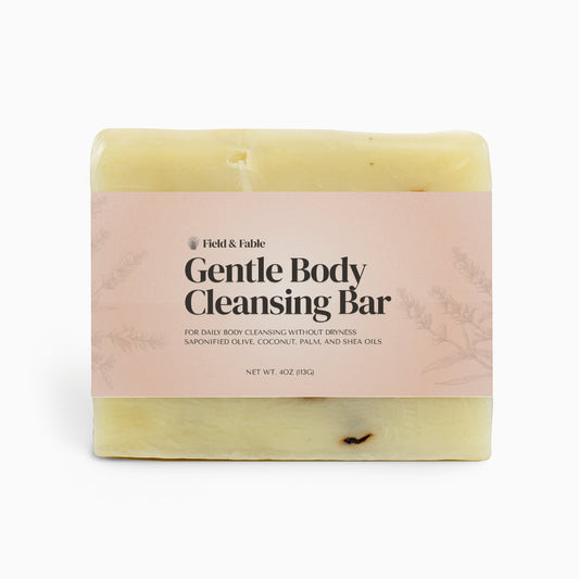 Calming Lavender Soap