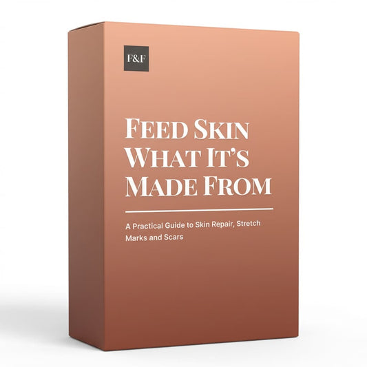 E-Book: Feed Your Skin What It’s Made From
