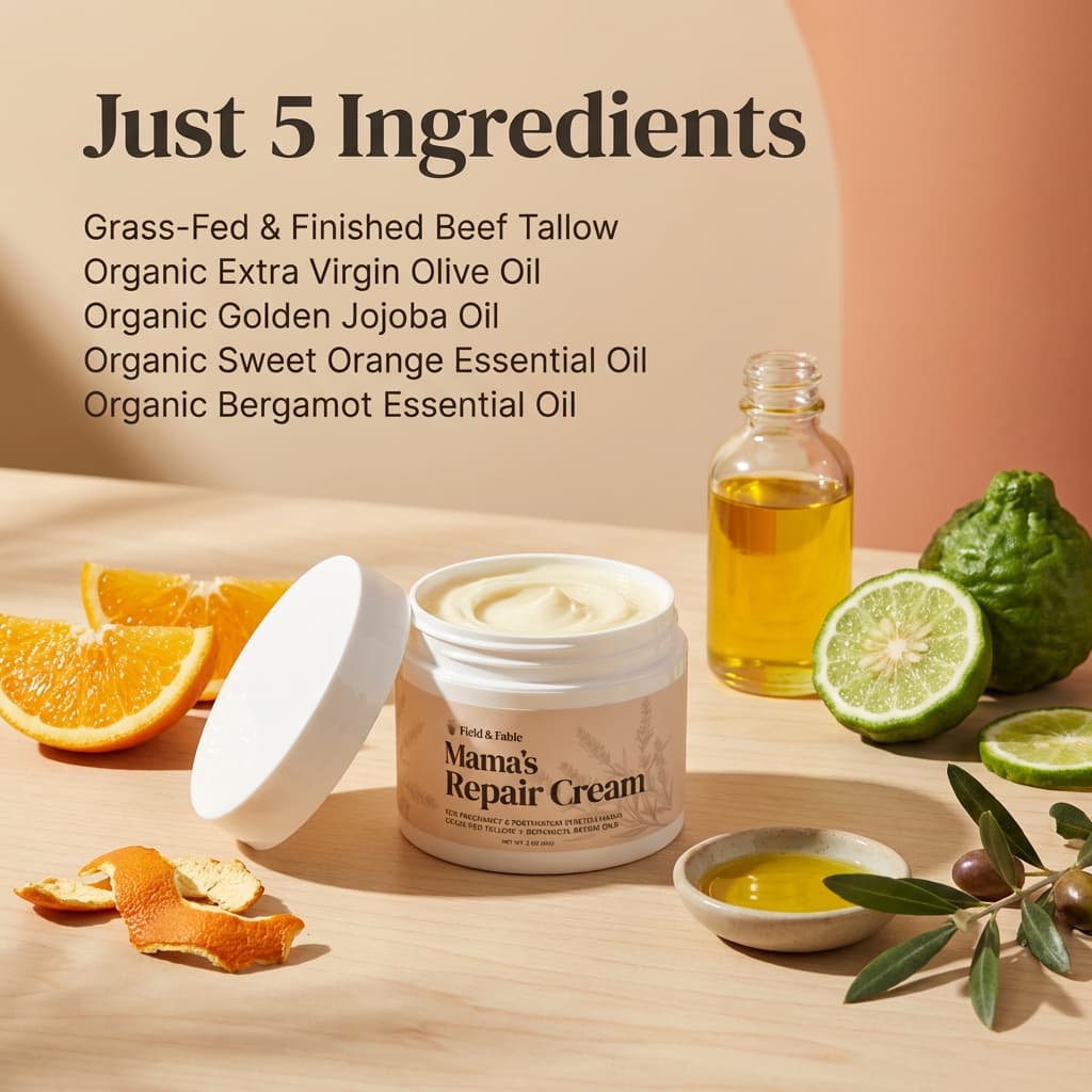 Mama's Repair Cream