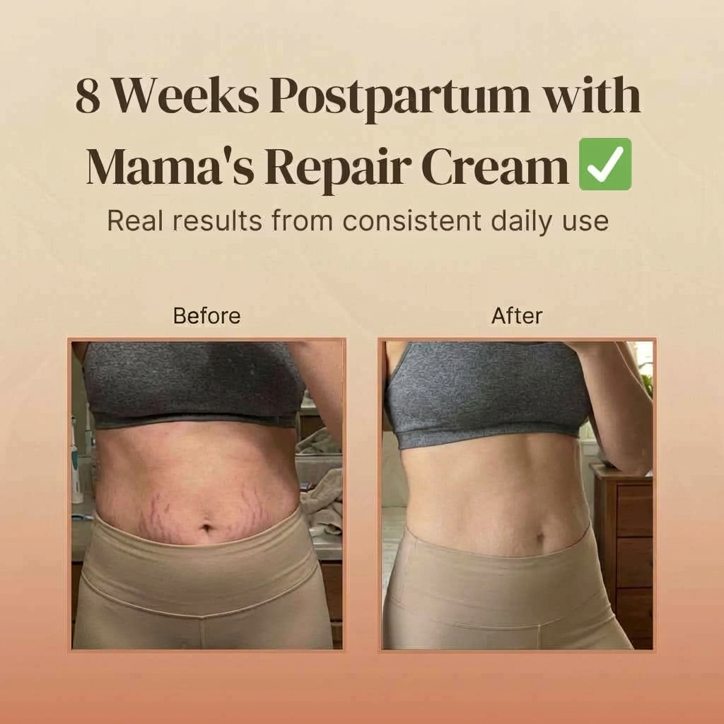 Mama's Repair Cream